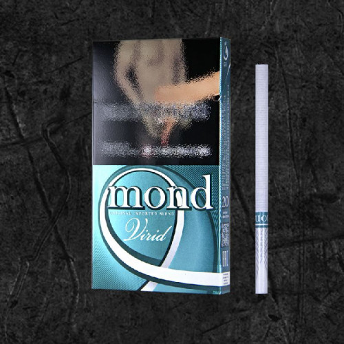 Сигареты MOND Super Slim VIRID